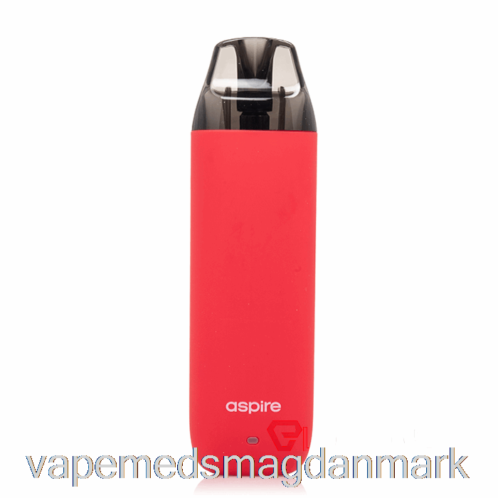 Vape Med Smag Aspire Minican 3 Pod System Pinkrød